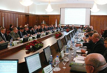 Участники совещания