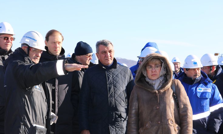 Забайкальский_край_открытие_ГОКа