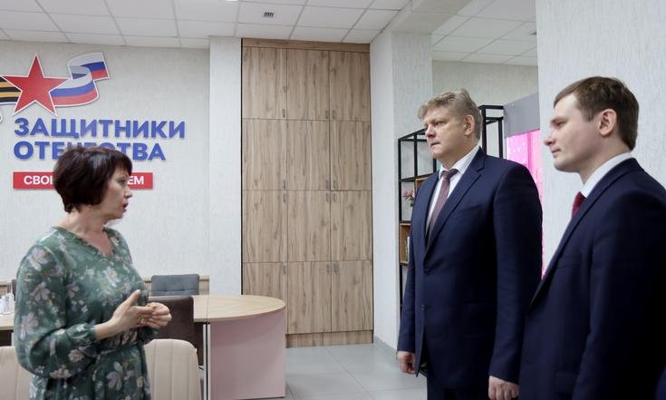 Рабочая поездка в Республику Хакасия