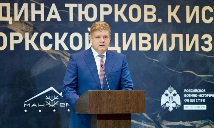 Фотографии предоставлены пресс-службой Правительства Республики Алтай