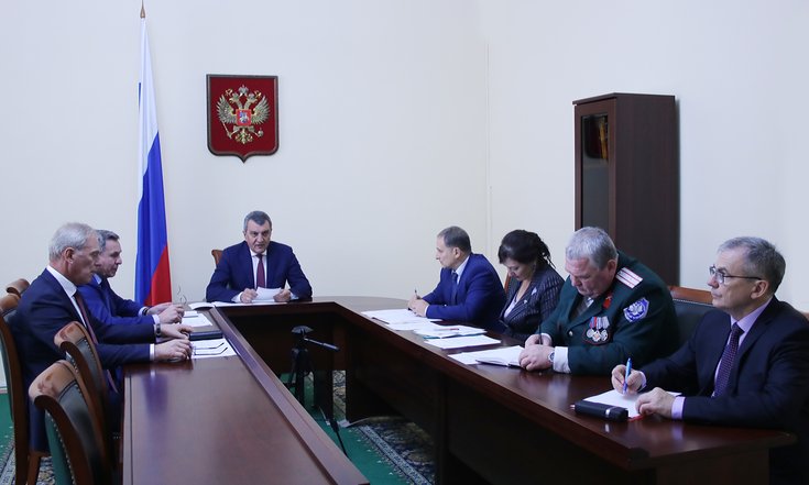 Совещание_казачество