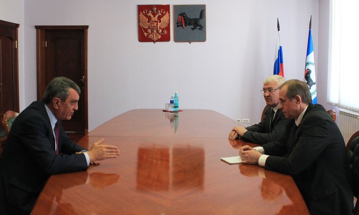 Встреча_С.Левченко_С.Брилка