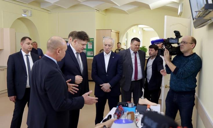 Ортопедическое предприятие