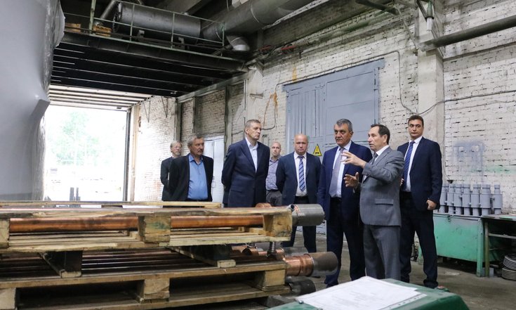 посещение_СКБ_Сибэлектротерм