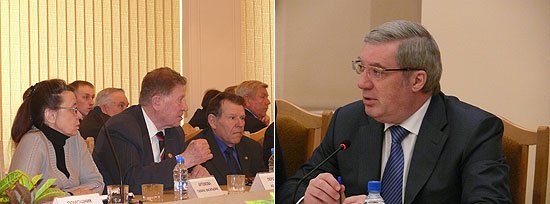 Хозяйства должны иметь возможность качественно подготовиться к посевной и не потерять свой потенциал - полпред