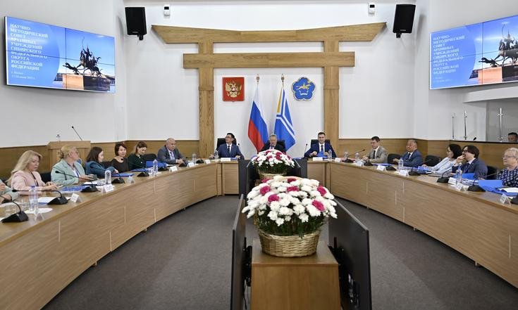 Фото пресс-службы Правительства Республики Тыва