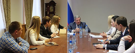 В ходе встречи