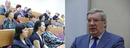 Для дальнейшего развития отрасли здравоохранения необходимо более активное участие профессионального сообщества - полпред