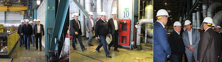 ОАО «Сибэко» – один из крупнейших предприятий в Сибири по производству энергетической и тепловой энергии