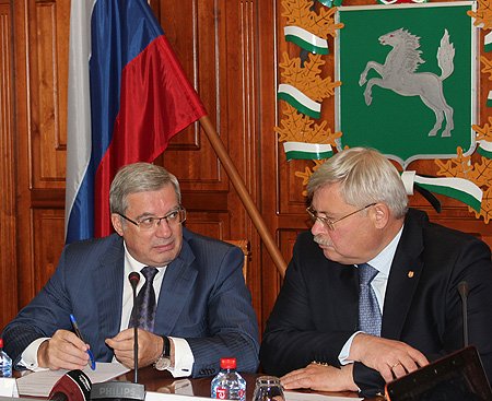 Полпред: основные индикаторы и параметры, которые предусмотрены указами Президента РФ от 7 мая, Томская область сегодня выполняет