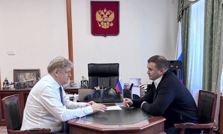 Фото пресс-службы губернатора Омской области