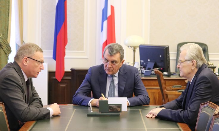 Встреча_Бурков_Варнавский
