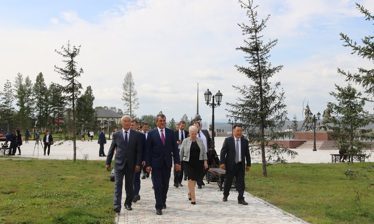Республика_Тыва_Центр_Азии