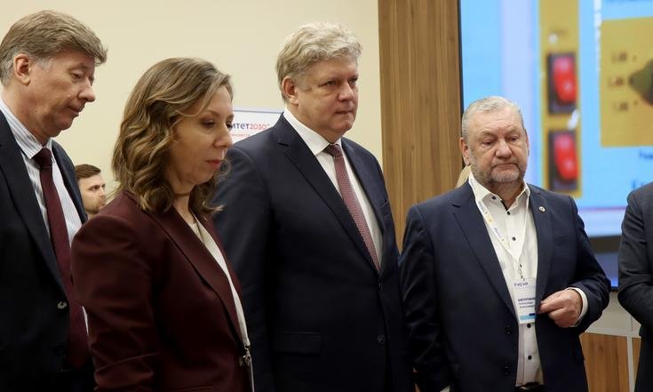 Фото пресс-службы полпреда СФО