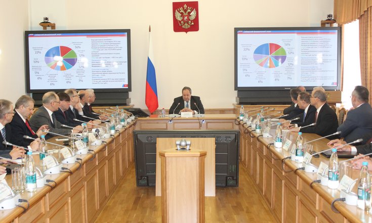 Встреча с послами РФ