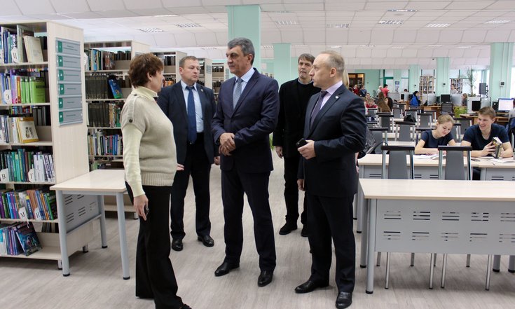 Посещение_НГПУ