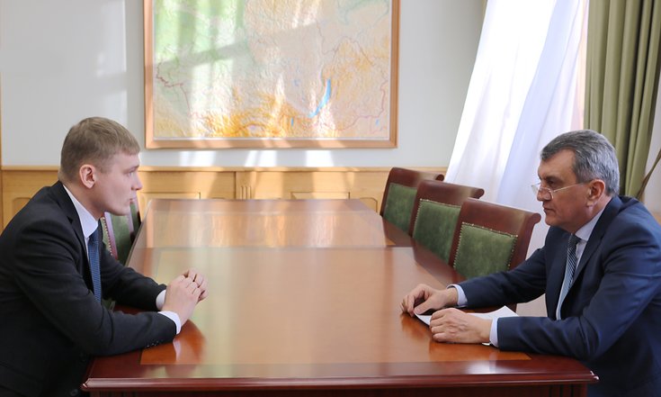 Встреча_В.Коновалов