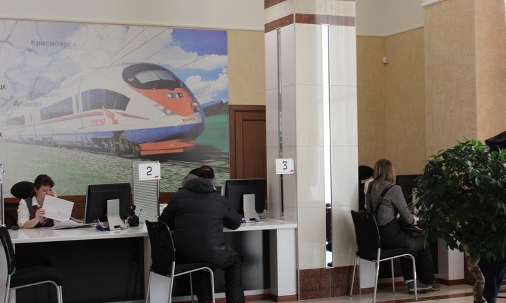 Посещение объектов ЗСЖД