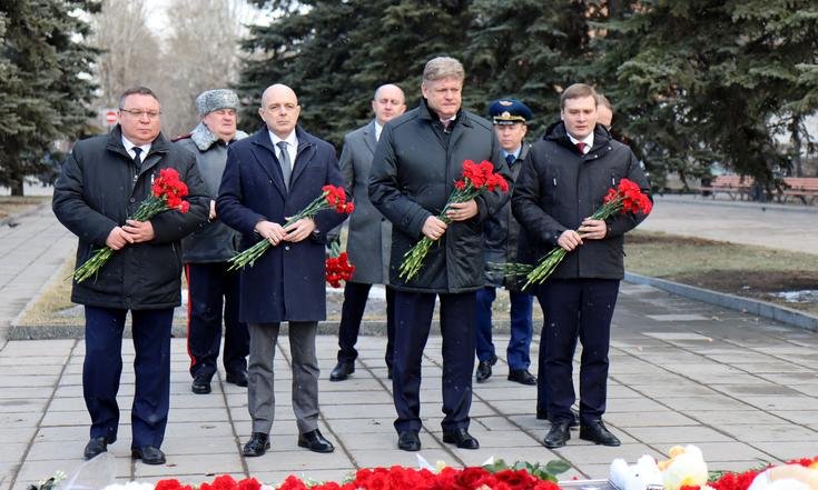 Рабочая поездка в Республику Хакасия