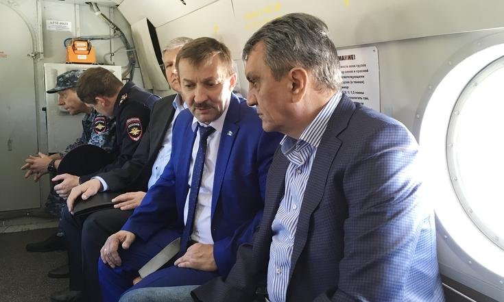 Иркутская_область_поселок_Бубновка
