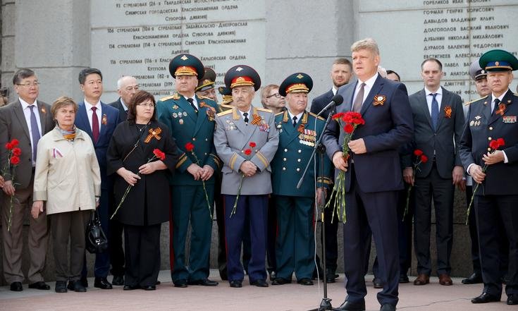 Использованы фотографии пресс-службы губернатора Иркутской области