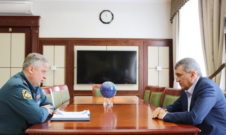 Встреча_В.Орлов