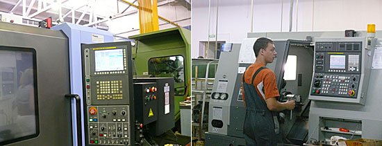 В цехах ОАО «БЭМЗ» регулярно обновляется оборудование, что позволяет выпускать новые виды изделий, разрабатывать уникальные технологии