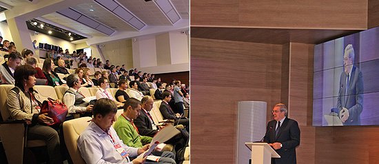 Полпред: Сибирь является одним из центров развития индустрии информационных технологий в России