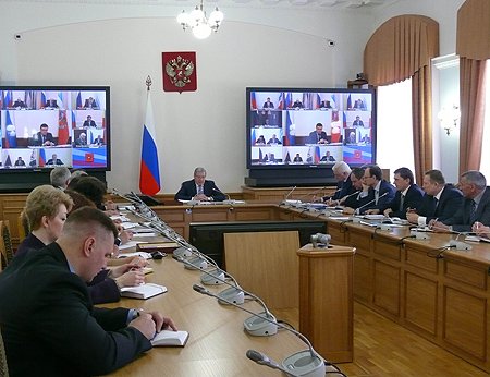 В ходе совещания