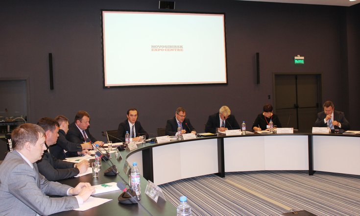 Участники совещания