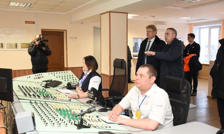 Фото пресс-службы Западно-Сибирской железной дороги – филиала ОАО «Российские железные дороги»