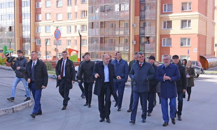 Новосибирск_микрорайон_Стрижи