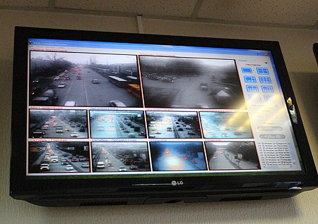 Информационная система позволяет оперативно фиксировать нарушения ПДД и дорожно-транспортные происшествия