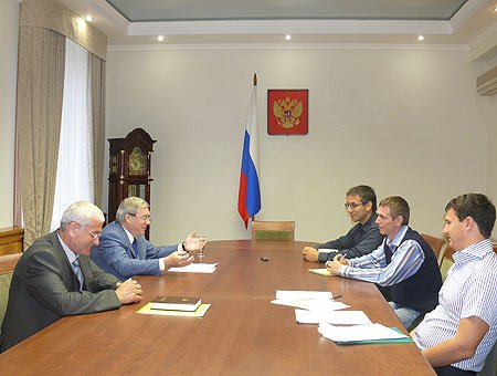 В ходе встречи