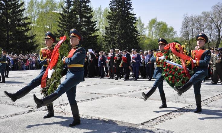 возложение_Монумент_Славы