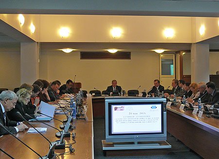 В ходе семинара-совещания