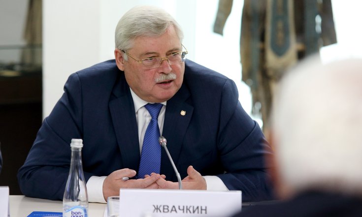 Томск_совещание_развитие_СО_РАН