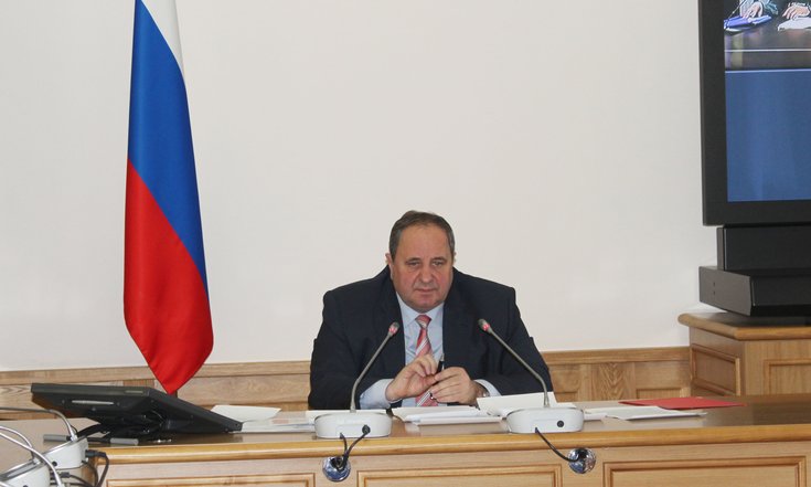 В ходе заседания