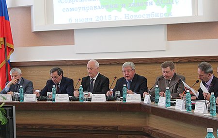 Полномочный представитель отметил эффективность деятельности АСДГ