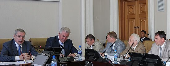 Среди преимуществ республики полпред назвал уникальный природный потенциал, современный научно-образовательный комплекс и развитую городскую инфраструктуру