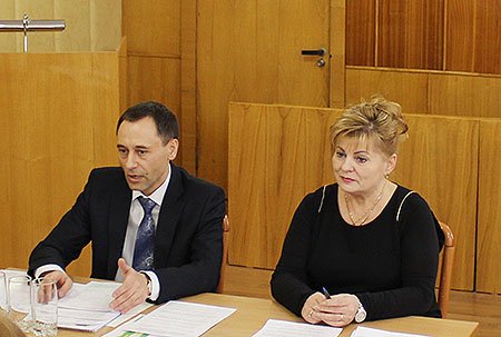 В ходе встречи