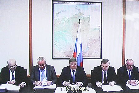 Полпред: необходимо изменить существующие взгляды должностных лиц региональных и местных органов власти на работу по профилактике преступности