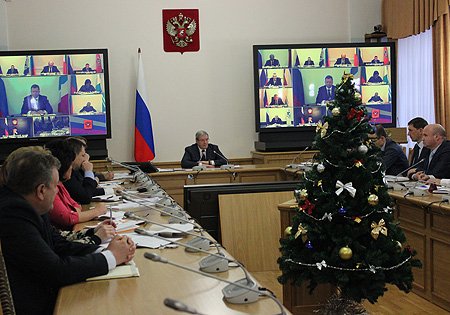 В ходе совещания