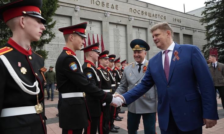 Использованы фотографии пресс-службы Правительства Иркутской области