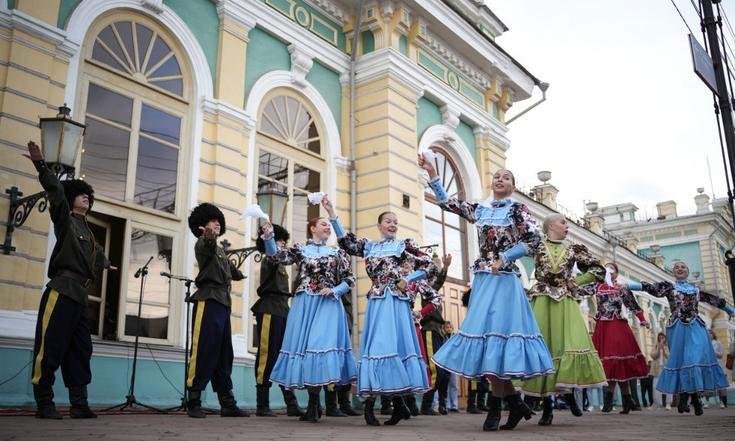 Завершился железнодорожный круиз в Иркутске