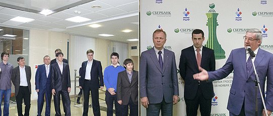 Полномочный представитель: Новосибирск способен и достоин принимать официальные спортивные соревнования по классическим шахматам, быть центром шахматной России