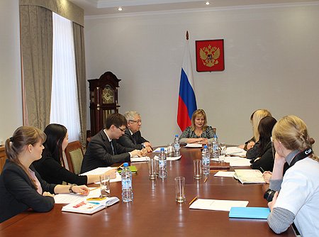 В ходе встречи