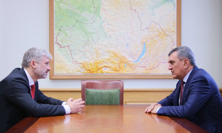 Встреча_Министр_транспорта_РФ