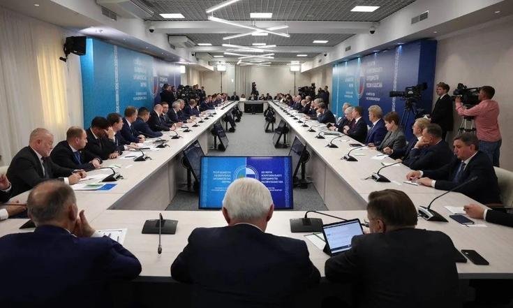 Фото пресс-службы губернатора Омской области