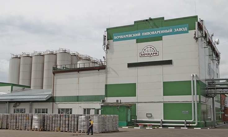 Рабочая поездка в Целинный район Алтайского края